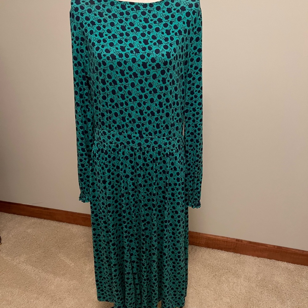 Boden, soft jersey dress